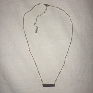 July Birthstone Ruby Necklace